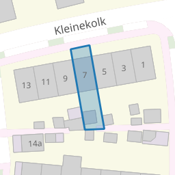 Perceel HDE00-M-1272