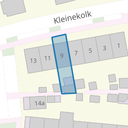 Perceel HDE00-M-1273