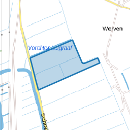 Perceel HDE00-M-1300