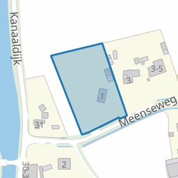 Perceel HDE00-M-2034