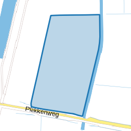 Perceel HDE00-N-1724