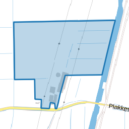 Perceel HDE00-N-2043
