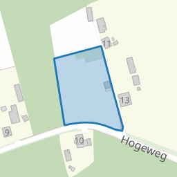 Perceel HDE00-N-848