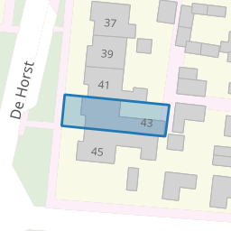 Perceel HDG00-A-4515