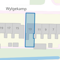 Perceel HDG00-A-7171