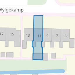 Perceel HDG00-A-7172