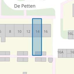 Perceel HDG00-A-7952