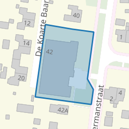 Perceel HDG00-A-8025