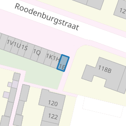 Perceel HDK03-D-1116