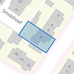 Perceel HDK03-D-1281