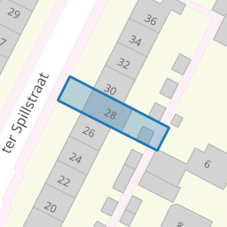 Perceel HDK03-D-1718