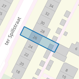 Perceel HDK03-D-1719