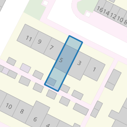 Perceel HDK03-D-1742