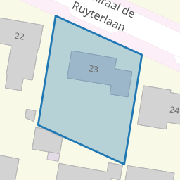 Perceel HDK03-D-1839
