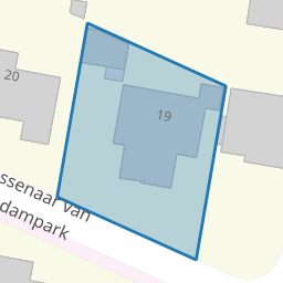 Perceel HDK03-D-1842