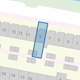 Perceel HDK03-D-1962