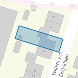 Perceel HDK03-D-2418