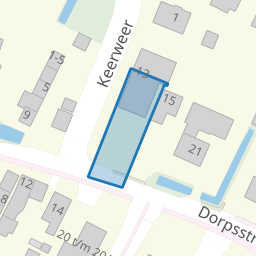 Perceel HDK03-D-2524