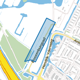 Perceel HDK03-D-2530