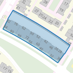 Perceel HDK03-D-2541