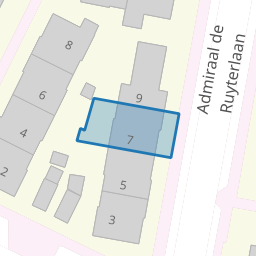 Perceel HDK03-D-2570