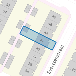 Perceel HDK03-D-2604