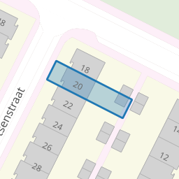 Perceel HDK03-D-2614