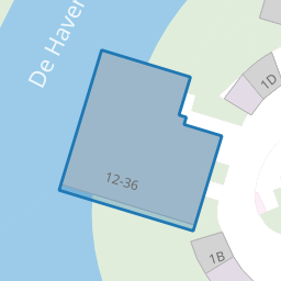Perceel HDK03-D-2733