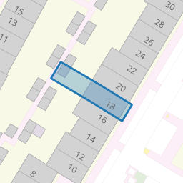 Perceel HDK03-D-2796