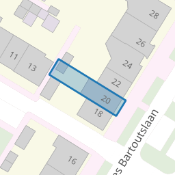 Perceel HDK03-D-2821