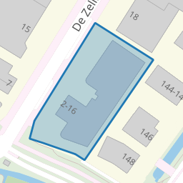 Perceel HDK03-D-3047