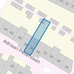 Perceel HDK03-D-3140