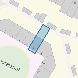 Perceel HDK03-D-3672