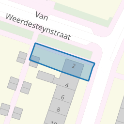 Perceel HDK03-D-3804