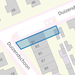 Perceel HDK03-E-10119