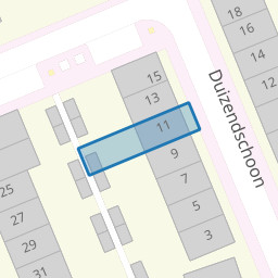 Perceel HDK03-E-10229