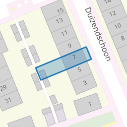 Perceel HDK03-E-10231