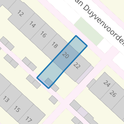 Perceel HDK03-E-10279