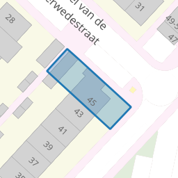 Perceel HDK03-E-10307