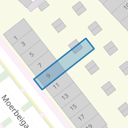 Perceel HDK03-E-10397