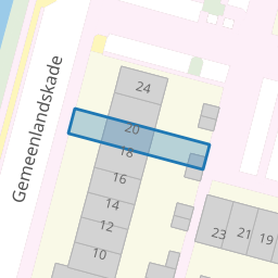 Perceel HDK03-E-10409