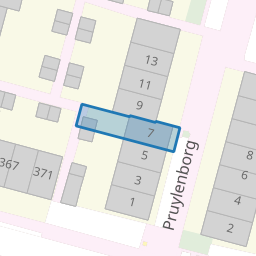 Perceel HDK03-E-10433