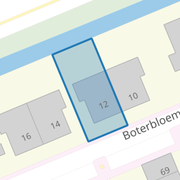 Perceel HDK03-E-10450