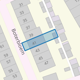 Perceel HDK03-E-10461