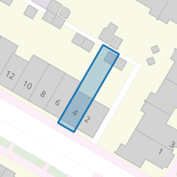 Perceel HDK03-E-10533