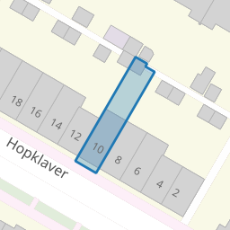 Perceel HDK03-E-10536