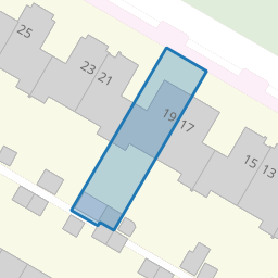 Perceel HDK03-E-10551