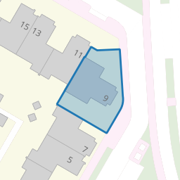 Perceel HDK03-E-10556