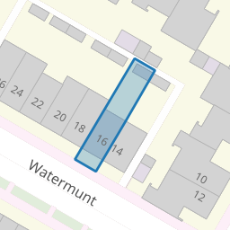 Perceel HDK03-E-10596