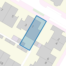 Perceel HDK03-E-10611